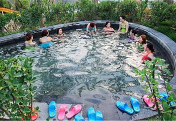 女皇温泉第 10 张图片