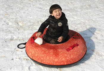 太行风情滑雪场第 4 张图片