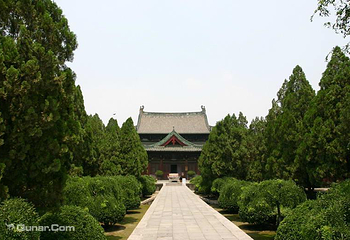 隆兴寺第 9 张图片