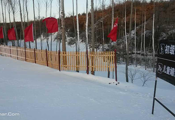 庙子沟滑雪场第 8 张图片
