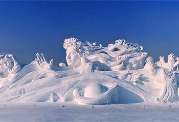 太阳岛雪博会第 58 张图片