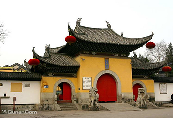 归元禅寺第 28 张图片