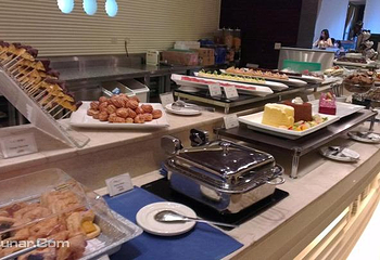 广三SOGO汉来饭店海港餐厅第 5 张图片