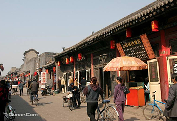 晋商老街第 4 张图片