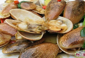 三亚阿浪海鲜加工店第 2 张图片