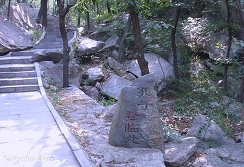 石门山国家森林公园第 8 张图片