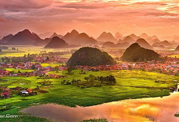 普者黑景区第 63 张图片