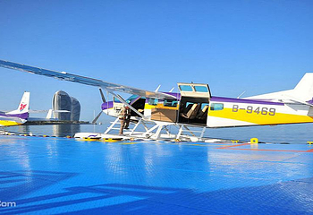 美亚航空低空飞行观光第 1 张图片