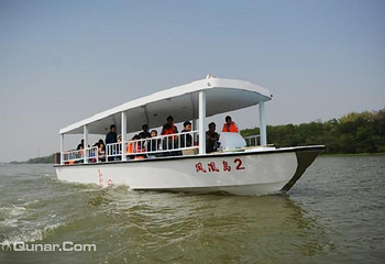 扬州凤凰岛国家湿地公园第 5 张图片