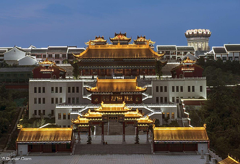 会稽山龙华寺第 3 张图片