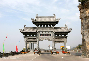 绵山风景区第 53 张图片