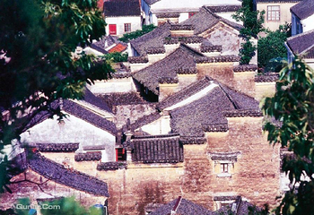 堂里古村第 3 张图片