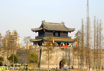荆州古城历史文化旅游区第 46 张图片