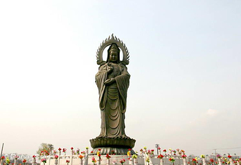 归元禅寺第 18 张图片