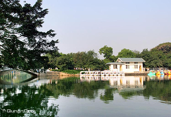 流花湖公园第 3 张图片