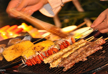 三亚维景国际度假酒店BBQ第 4 张图片