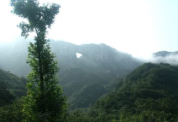 北京密云天门山第 25 张图片