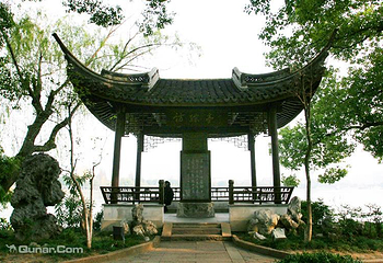 南湖景区第 16 张图片