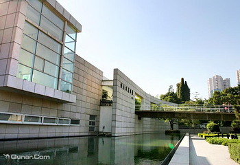 何香凝美术馆第 3 张图片