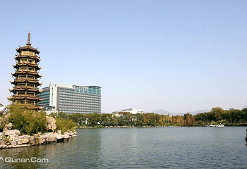 桂林市榕杉湖景区第 10 张图片