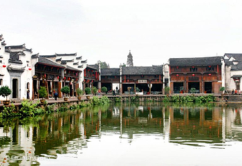 诸葛八卦村景区第 100 张图片