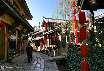 束河古镇第 78 张图片