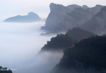 冠豸山景区第 2 张图片