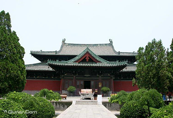 隆兴寺第 12 张图片