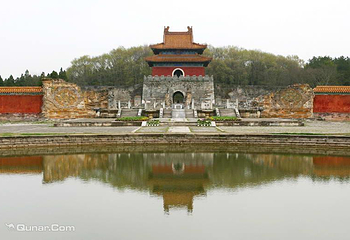 明显陵文化旅游景区第 5 张图片
