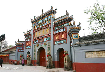 古开福寺第 16 张图片