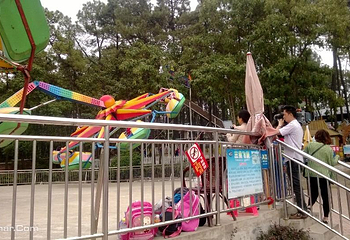 长沙乐林游乐园第 64 张图片