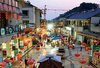 千岛湖夜游第 6 张图片