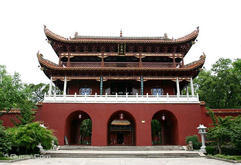 南岳衡山风景名胜区第 91 张图片