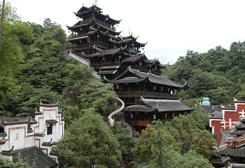 土家风情园第 16 张图片