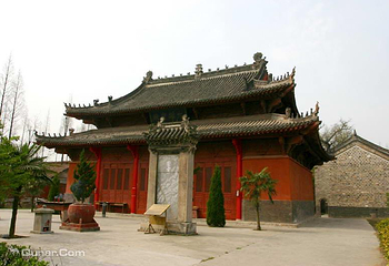 广德寺第 5 张图片