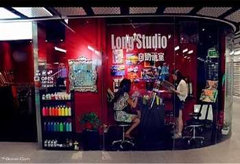 Long Studio自助画室第 4 张图片