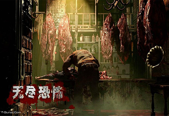 南昌无尽恐怖恐怖电影实景逃生第 1 张图片