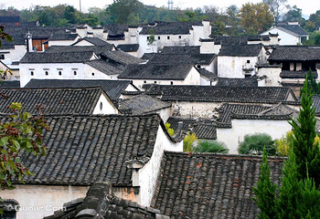 诸葛八卦村景区第 80 张图片