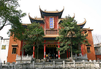 归元禅寺第 27 张图片
