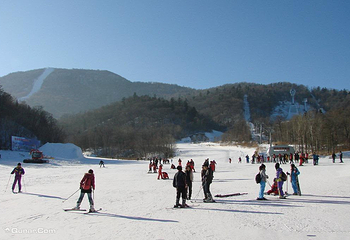 大鸿寨滑雪场第 8 张图片