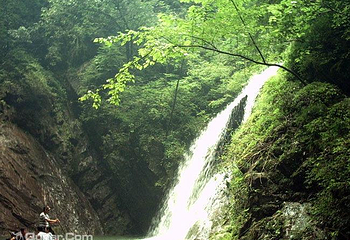 金丝峡景区第 16 张图片