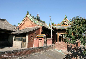 张壁古堡第 9 张图片