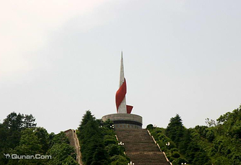 韶山烈士陵园第 2 张图片