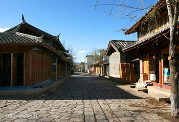 束河古镇第 93 张图片