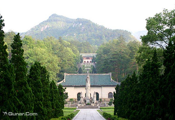 南岳衡山风景名胜区第 54 张图片