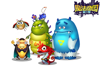 魔法奇园第 1 张图片