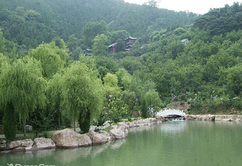 灵泉山第 2 张图片