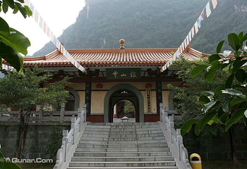 十里画廊-鉴山寺第 4 张图片