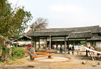 芙蓉古村第 10 张图片