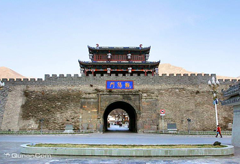 松潘古城第 32 张图片